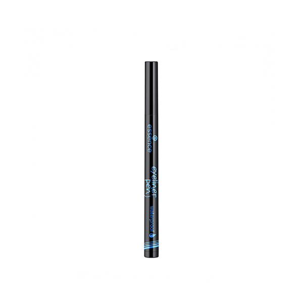 قلم كحل مقاوم للماء من ايسنس - 01 أسود