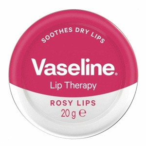 Vaseline Lip Therapy Lip Balm - 20g | فازلين مرطب الشفاه العلاجي للشفاه - 20 غرام