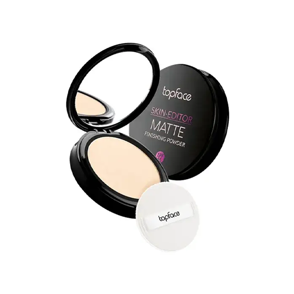 باودر SPF15 توب فيس TOP FACE سكن ايديتور