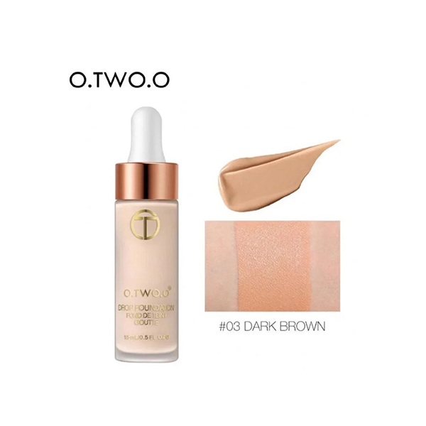 كريم أساس سائل من أو.تو.أو – درجة 03 – 15 مل