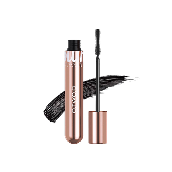 ماسكرا مقاوم للماء باللون الاسود من او تو او