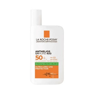 واقي شمس أنثيليوس UVMune 400 – 50 مل | حماية فائقة ولمعان أقل