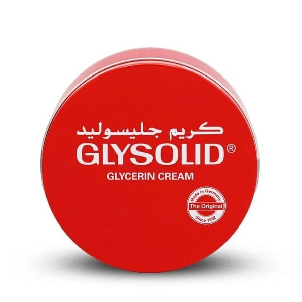 جليسوليد كريم ترطيب  250مل