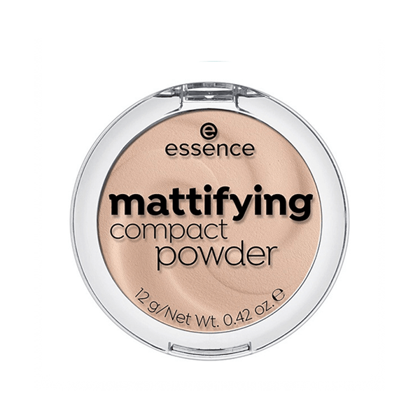 ايسنس بودرة أساس مضغوطة مات مطفي - pastel beige