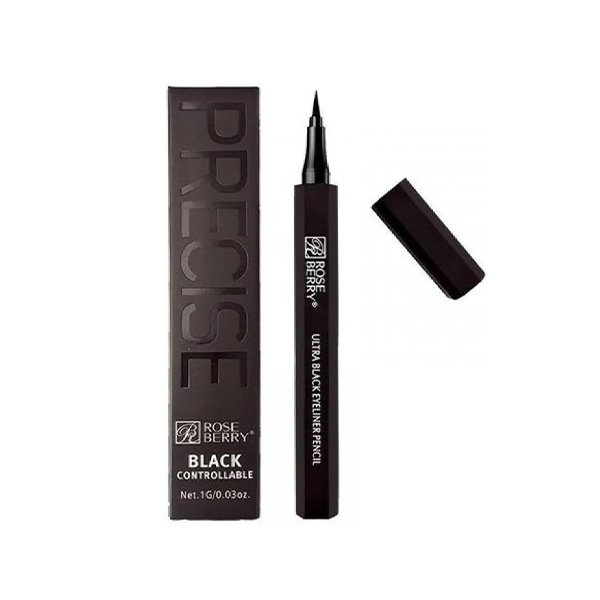 قلم ألترا بلاك ايلاينر من روز بيري