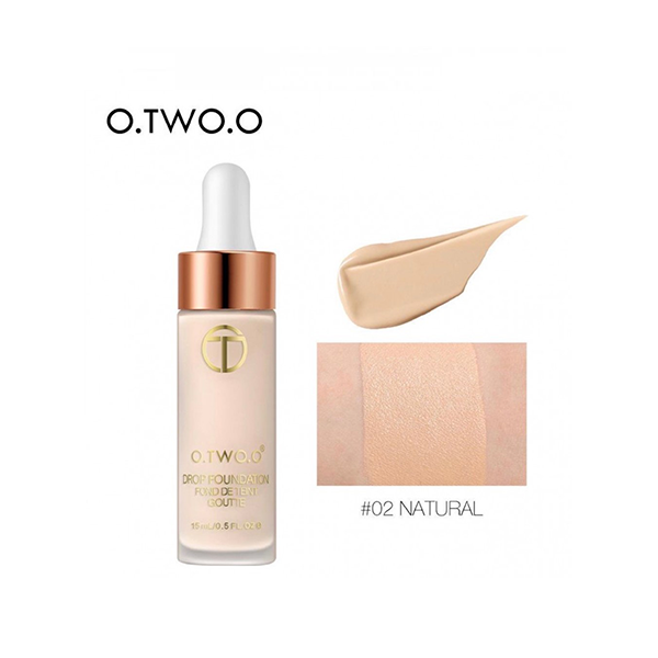 كريم اساس سائل دروب فاونديشن 02 او تو او - 15مل